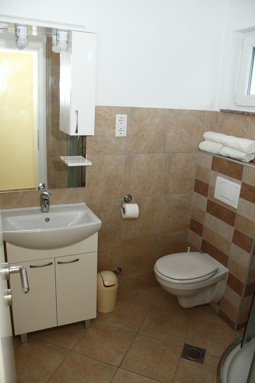 Apartments Jadera 普利拉卡 外观 照片