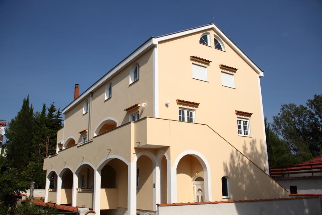 Apartments Jadera 普利拉卡 外观 照片
