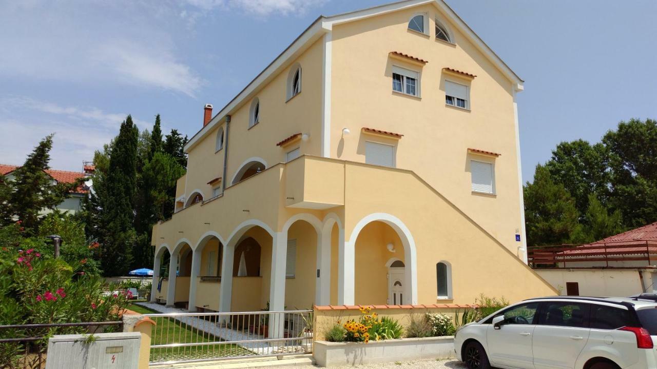 Apartments Jadera 普利拉卡 外观 照片